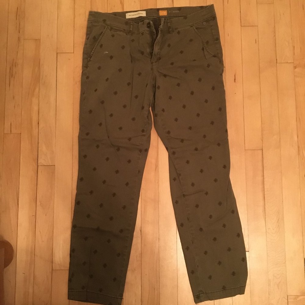 Pilcro Chinos